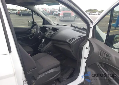 2014 Ford Transit Connect Xl z USA, uszkodzony, nr VIN NM0LS7E78E1165296